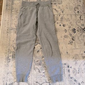 lululemon terry-knit jogger